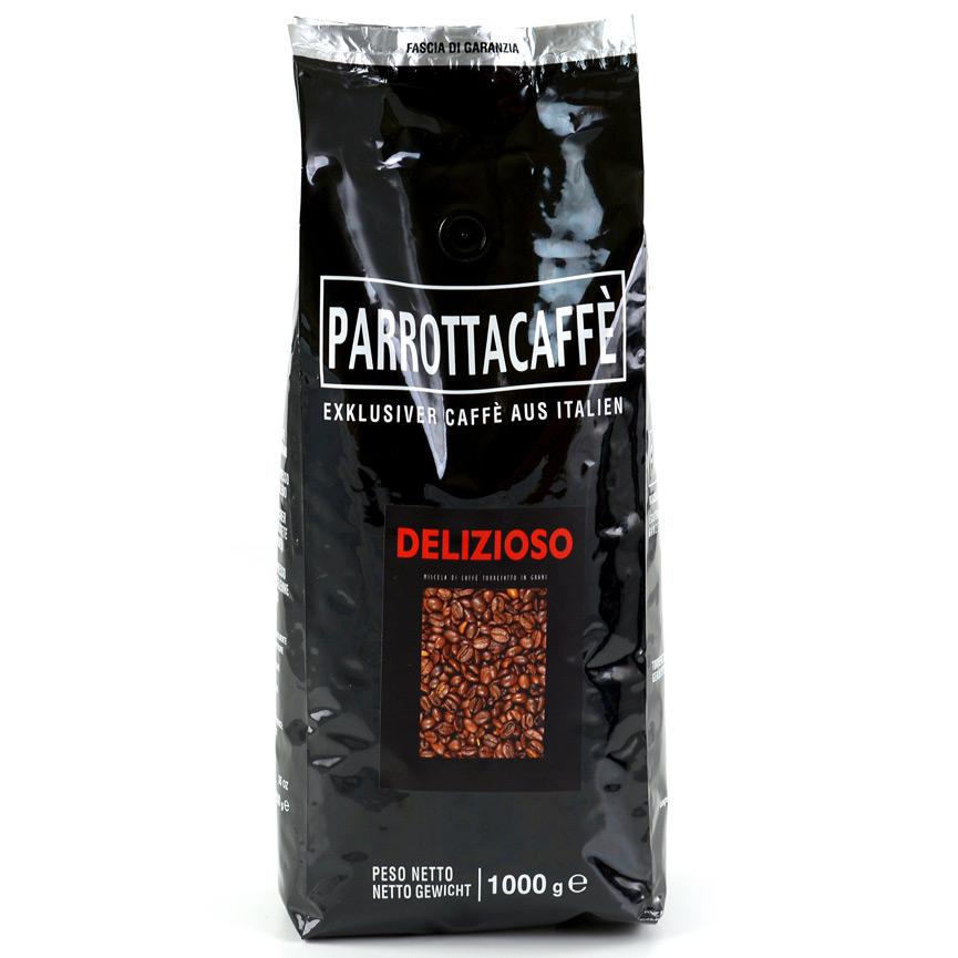 Parrottacaffe Delizioso