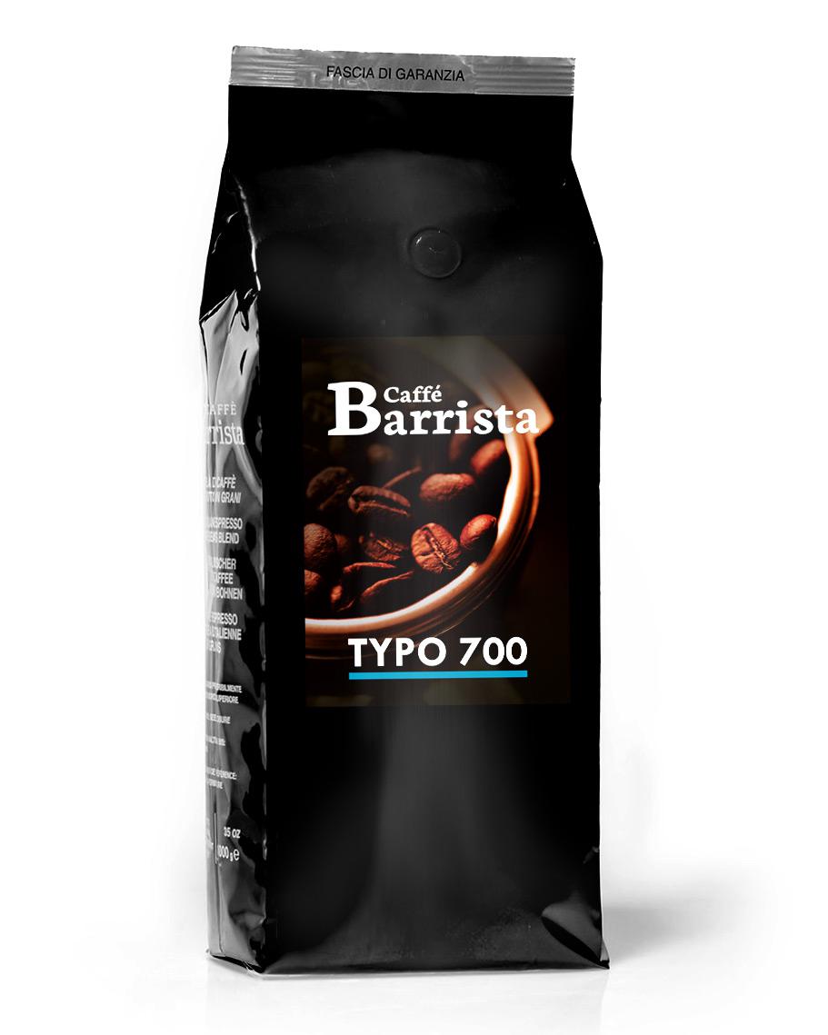 Caffe Barista Typo 700