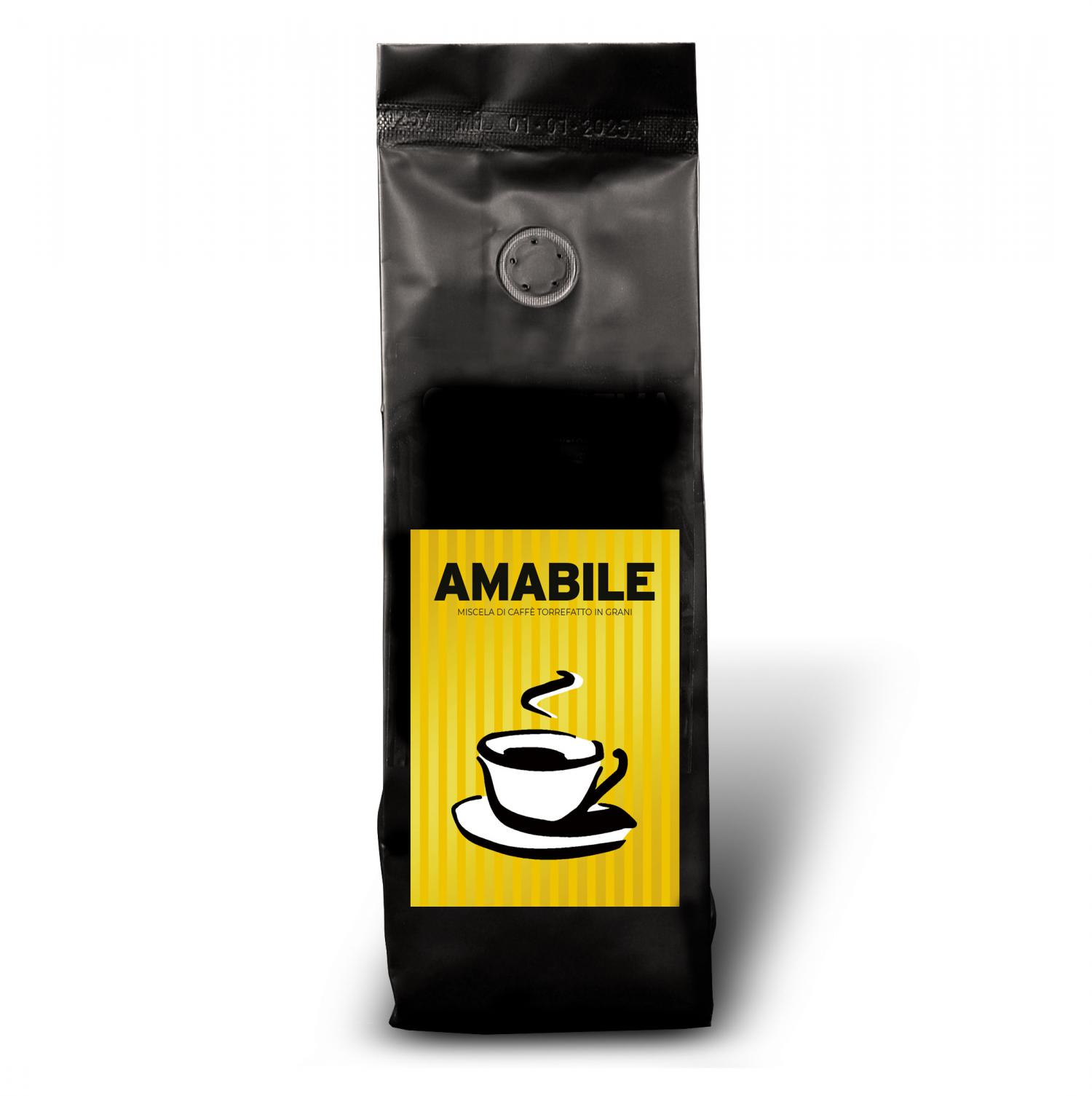 Parrottacaffe Amabile