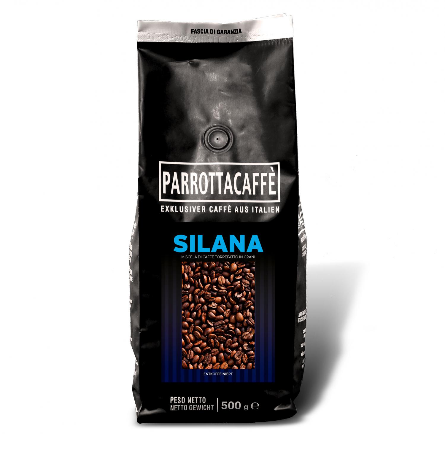 Parrottacaffe Silana Koffeinfrei