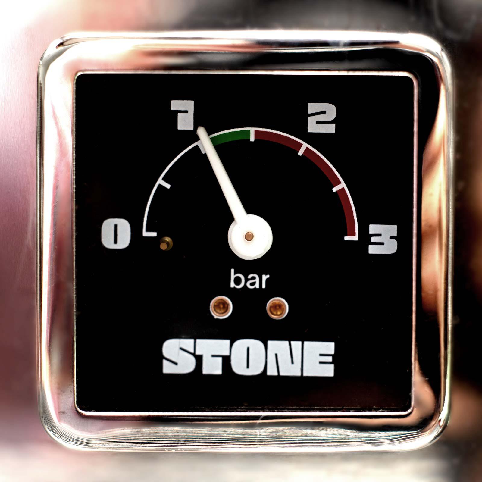 Stone Premium Chrome