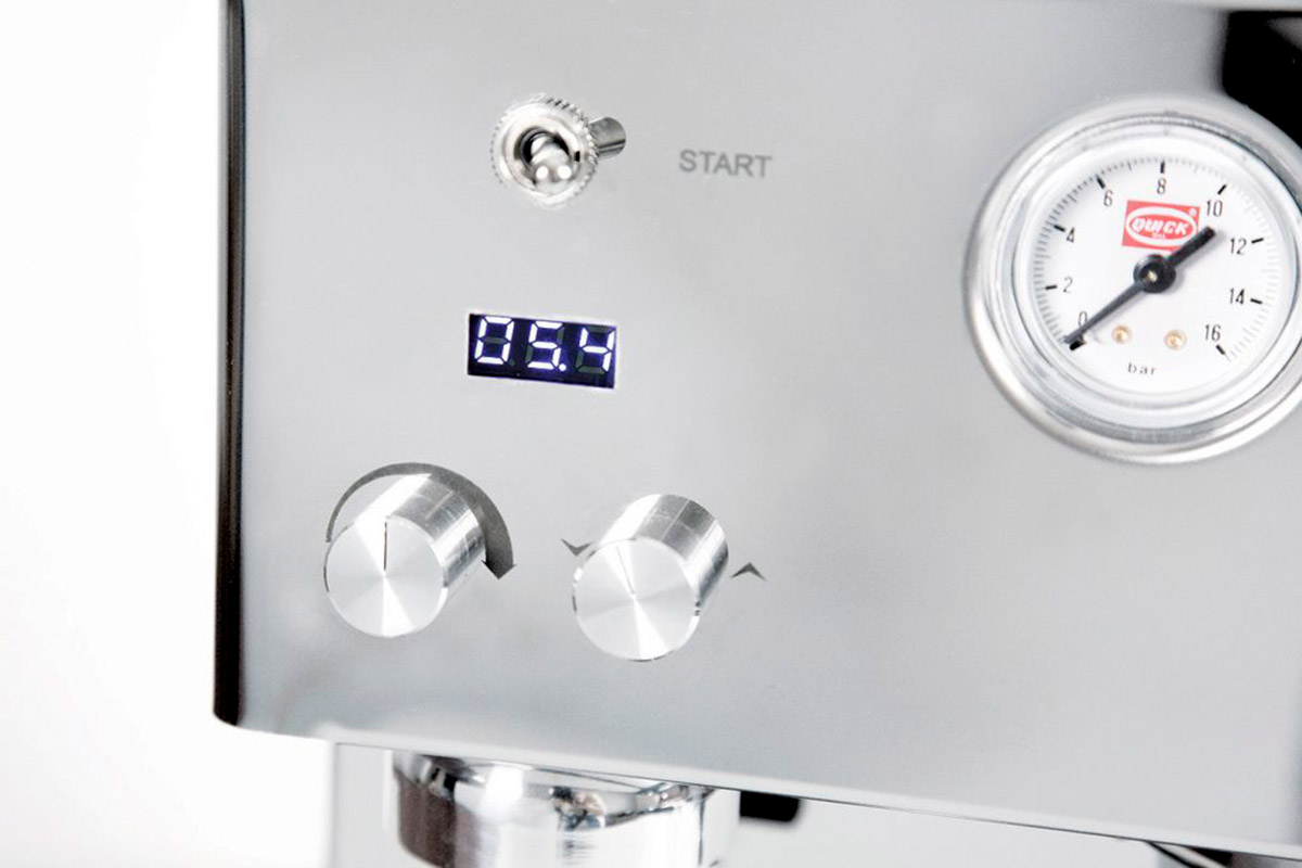 Quick Mill 03035 Pegaso PID 2