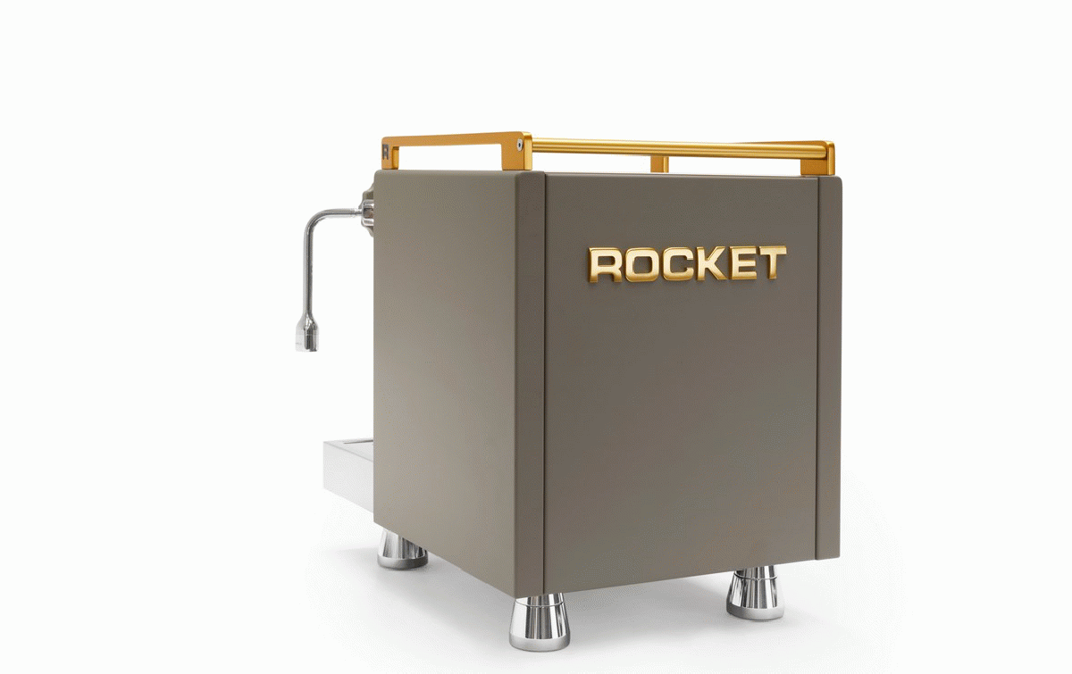 Rocket Cinquantotto Special Grigo