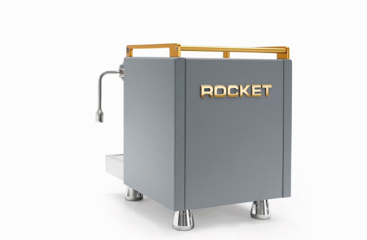 Rocket Cinquantotto Special Grigio