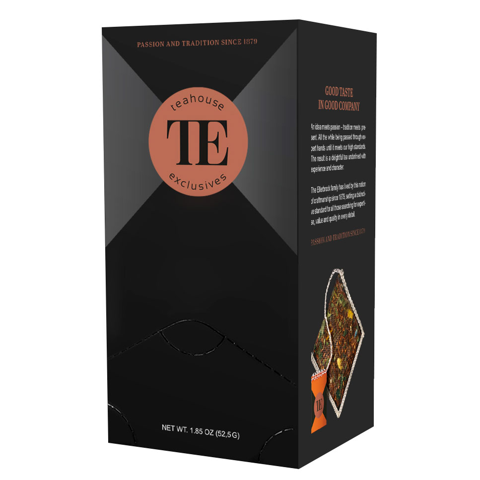 Teahouse Exclusives Rooibos Vanille