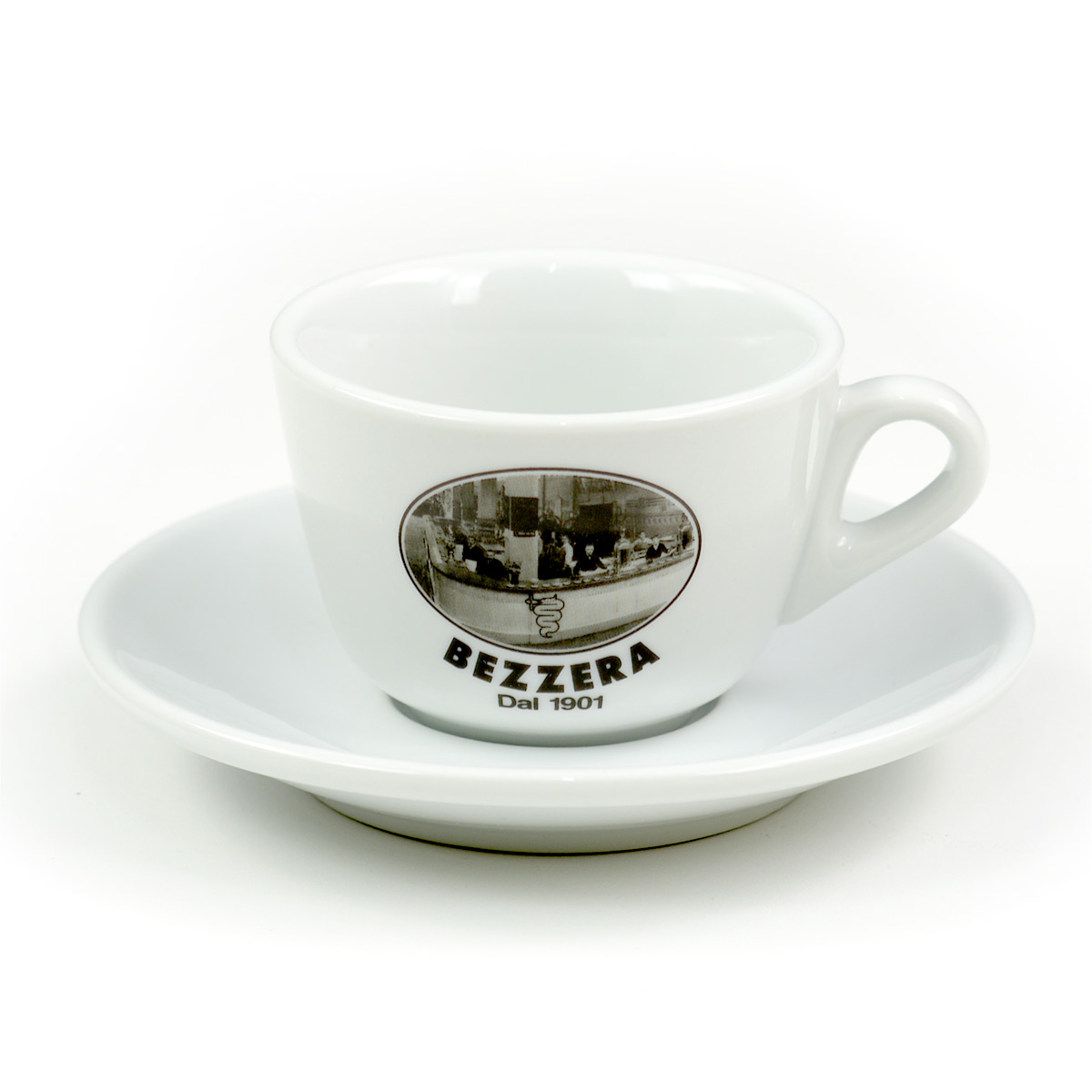 Bezzera Cappuccino 