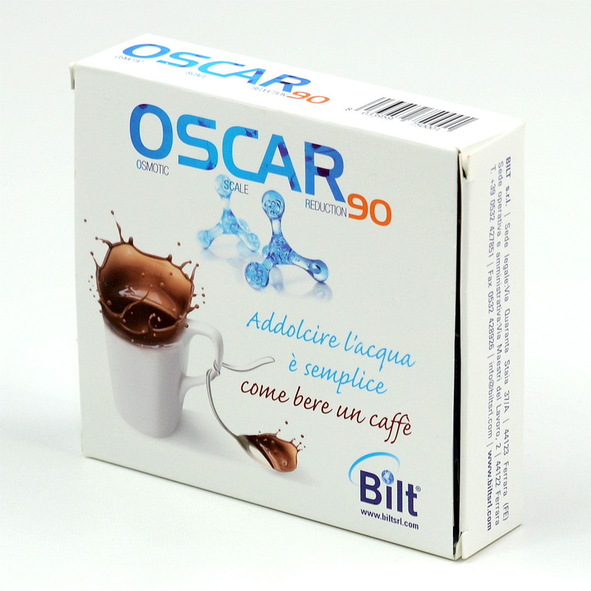 OSCAR Oscar 90 Entkalkbeutel