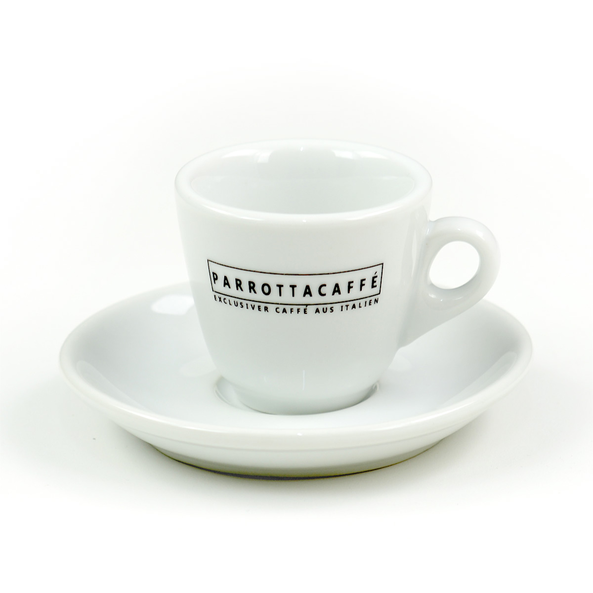 Parrottacaffe Espressotassen