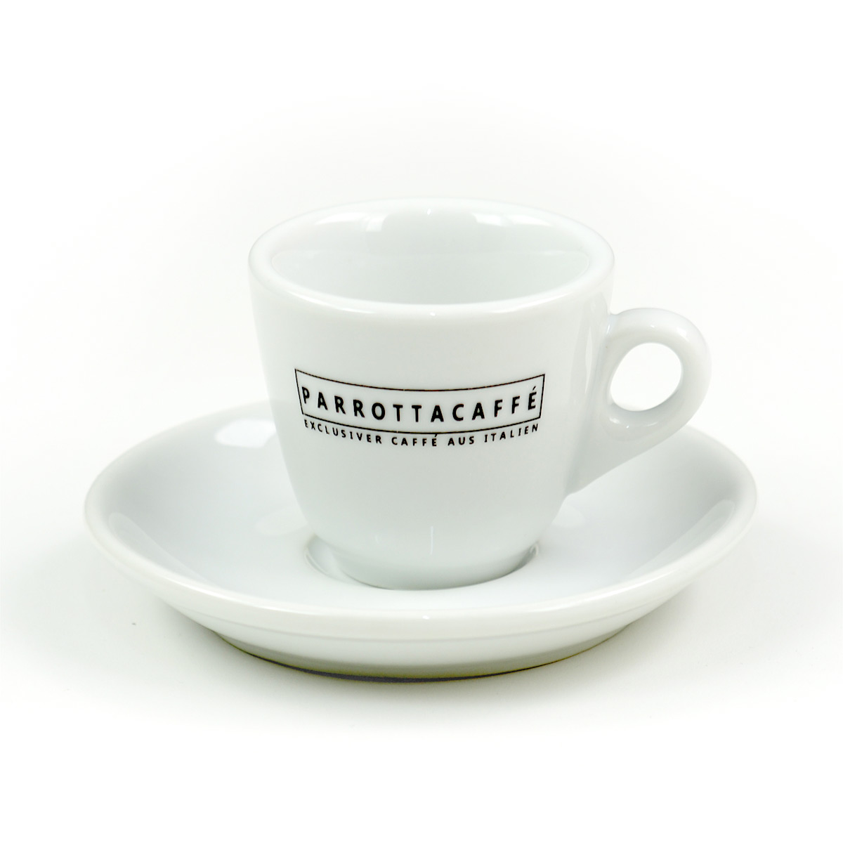 Parrottacaffe Espressotasse Genova