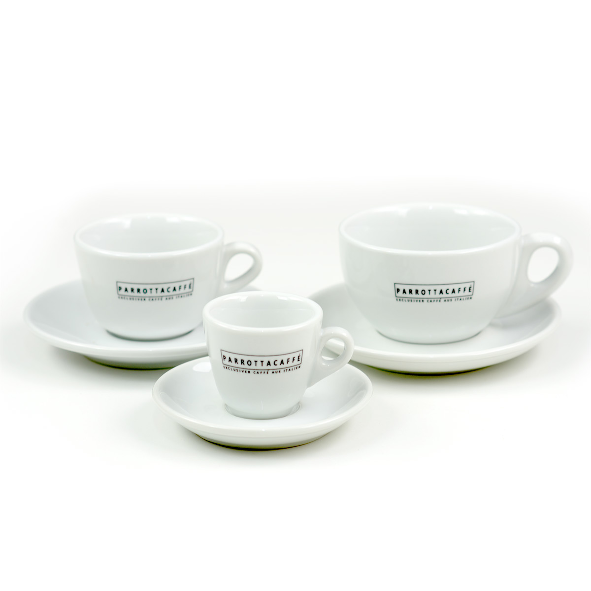 Parrottacaffe Espressotasse Genova