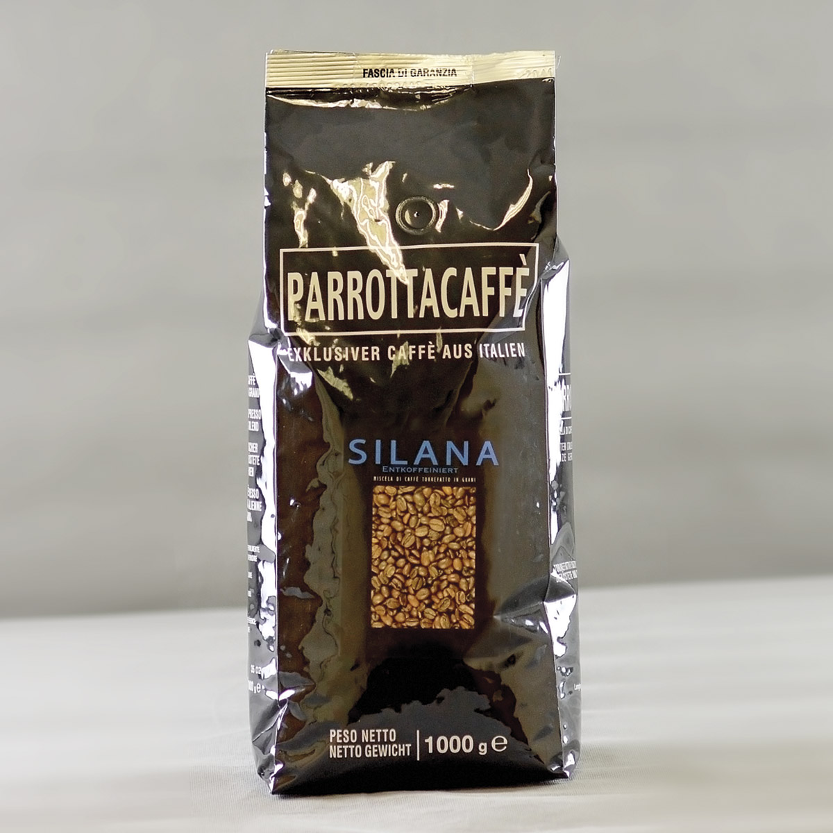 Parrottacaffe Silana Koffeinfrei