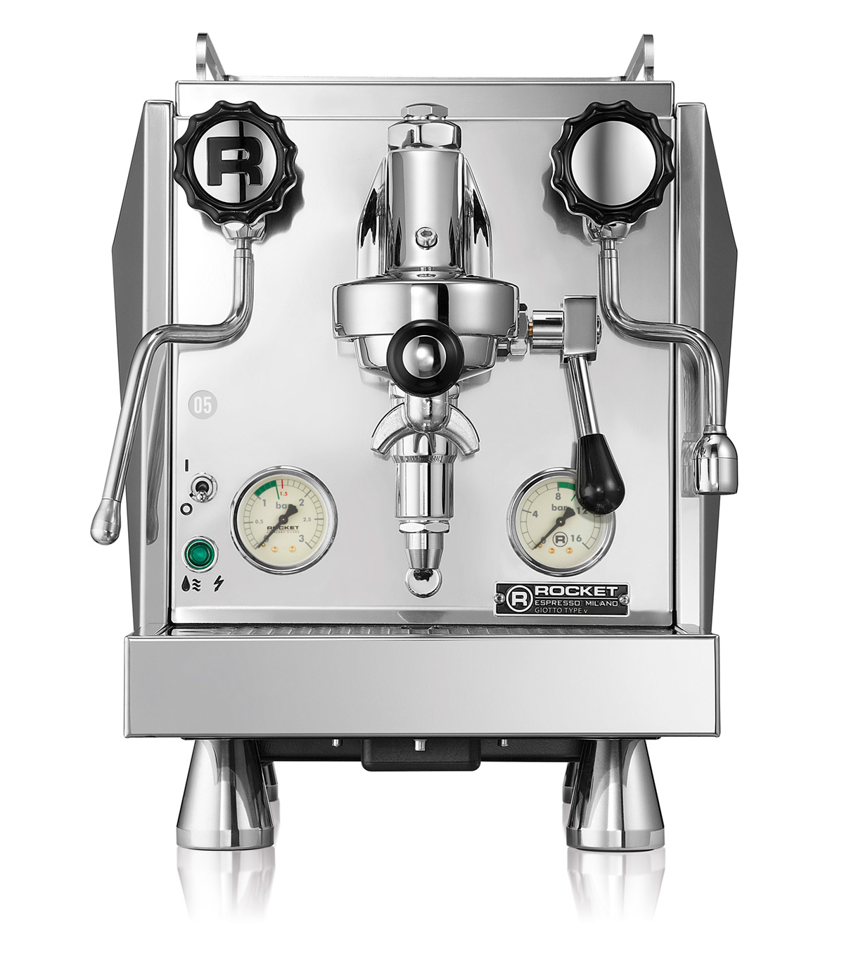 Rocket Giotto Cronometro - Gibits Nicht mehr! 2