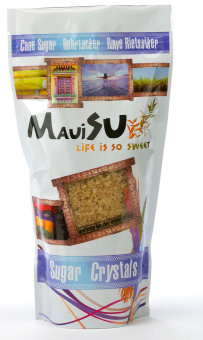 MauiSu Sugar Crystals 500g