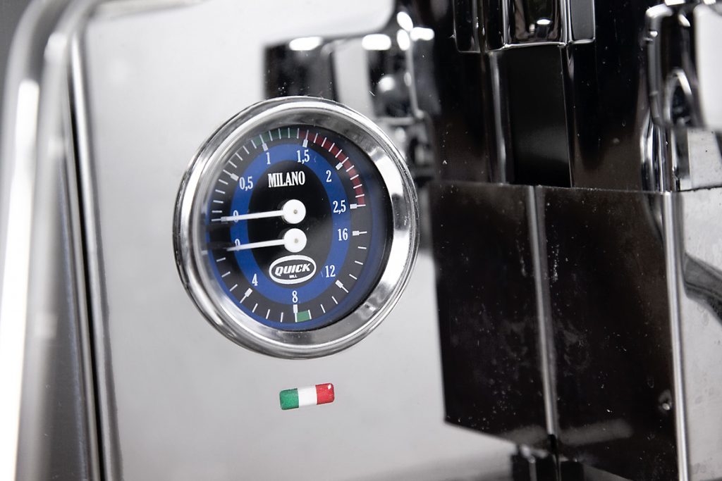 Quick Mill 0995P Vetrano 2B DE