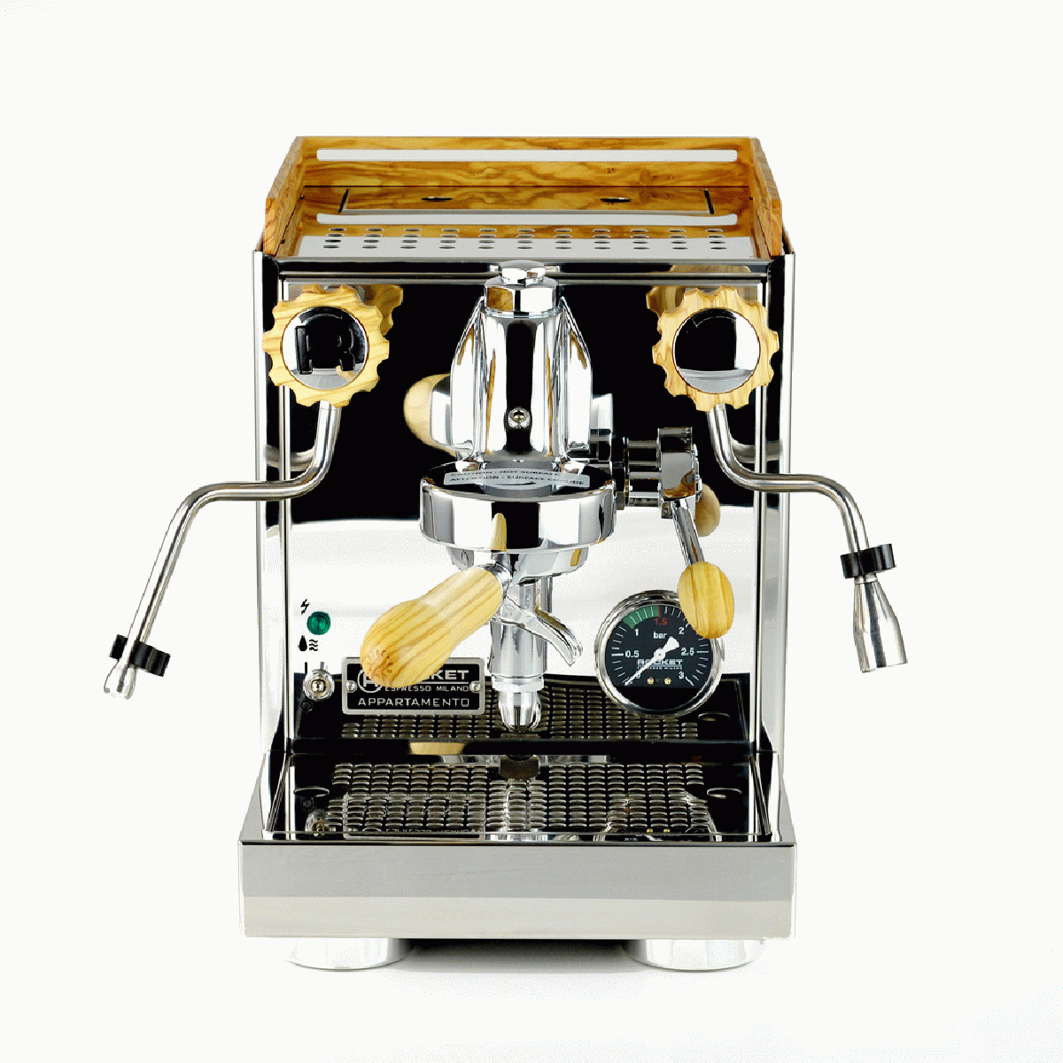 Brewspire Umrüstsatz Rocket DR