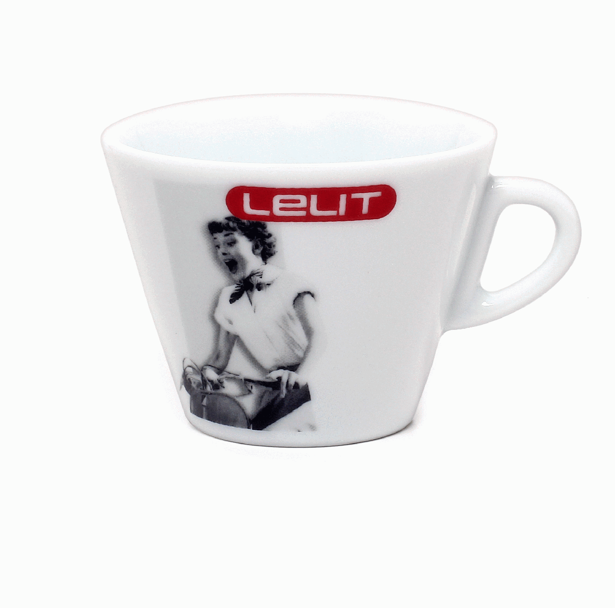 Lelit Cappuccino Tassen 6er Set