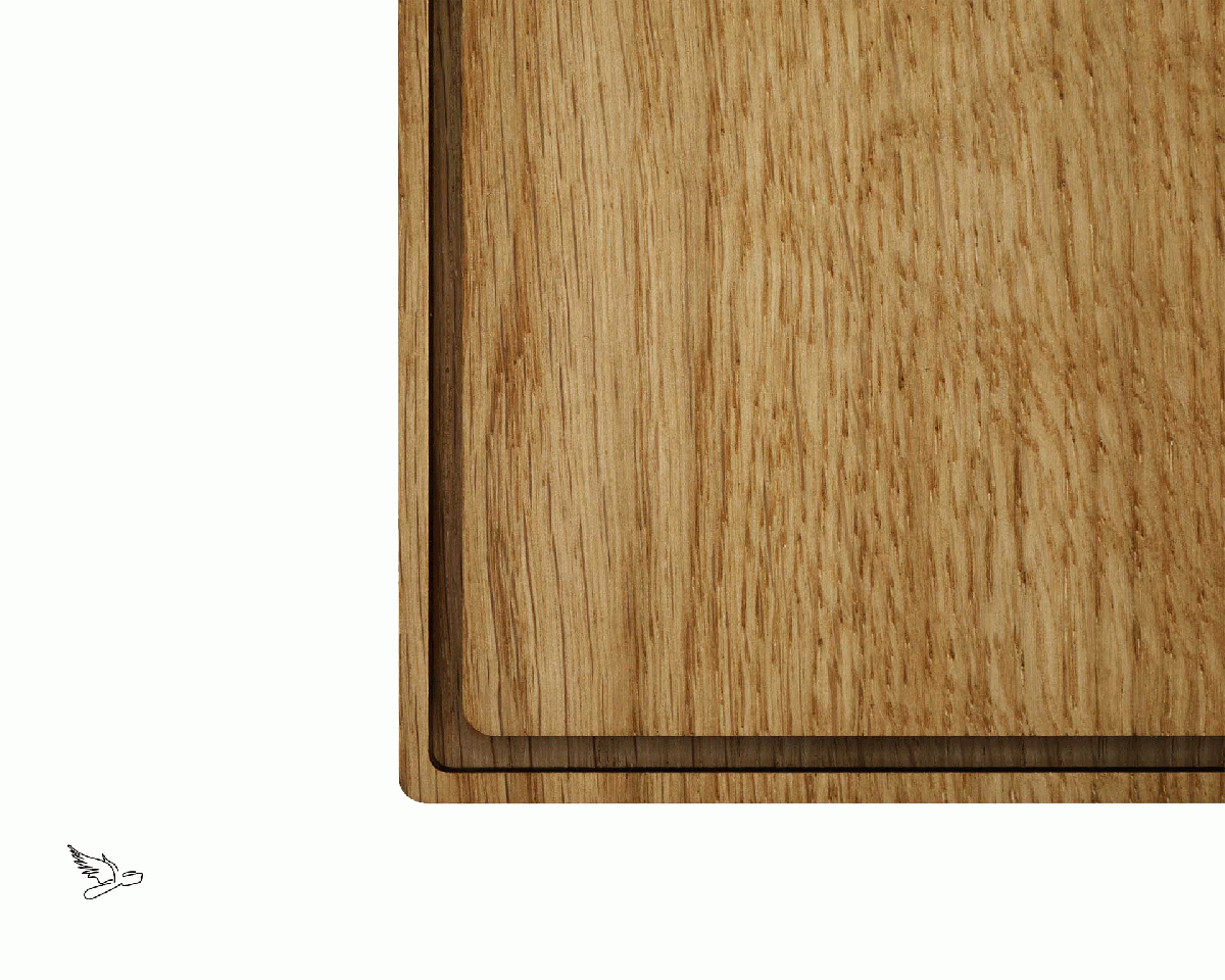 Brewspire Echtholzdeckel Eureka New Mignon