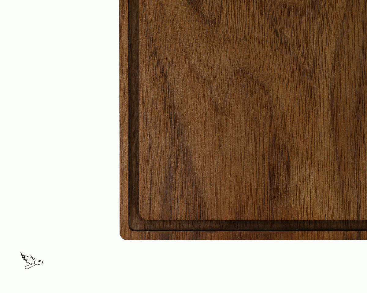 Brewspire Echtholzdeckel Eureka New Mignon