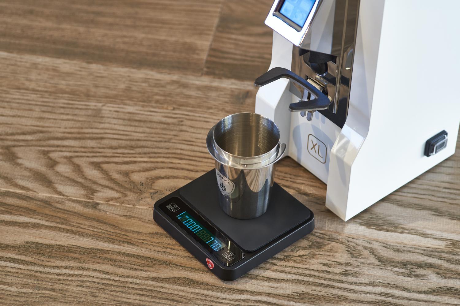 Eureka Digital Scale Precisa 2