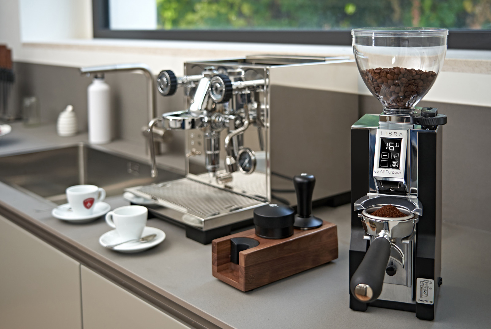 Eureka Libra All Purpose 65 1