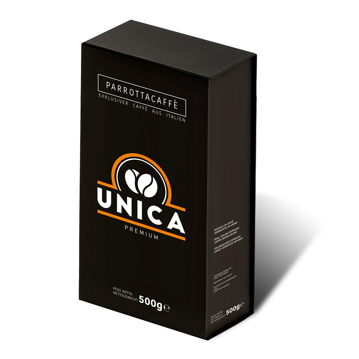 Parrottacaffe Unica