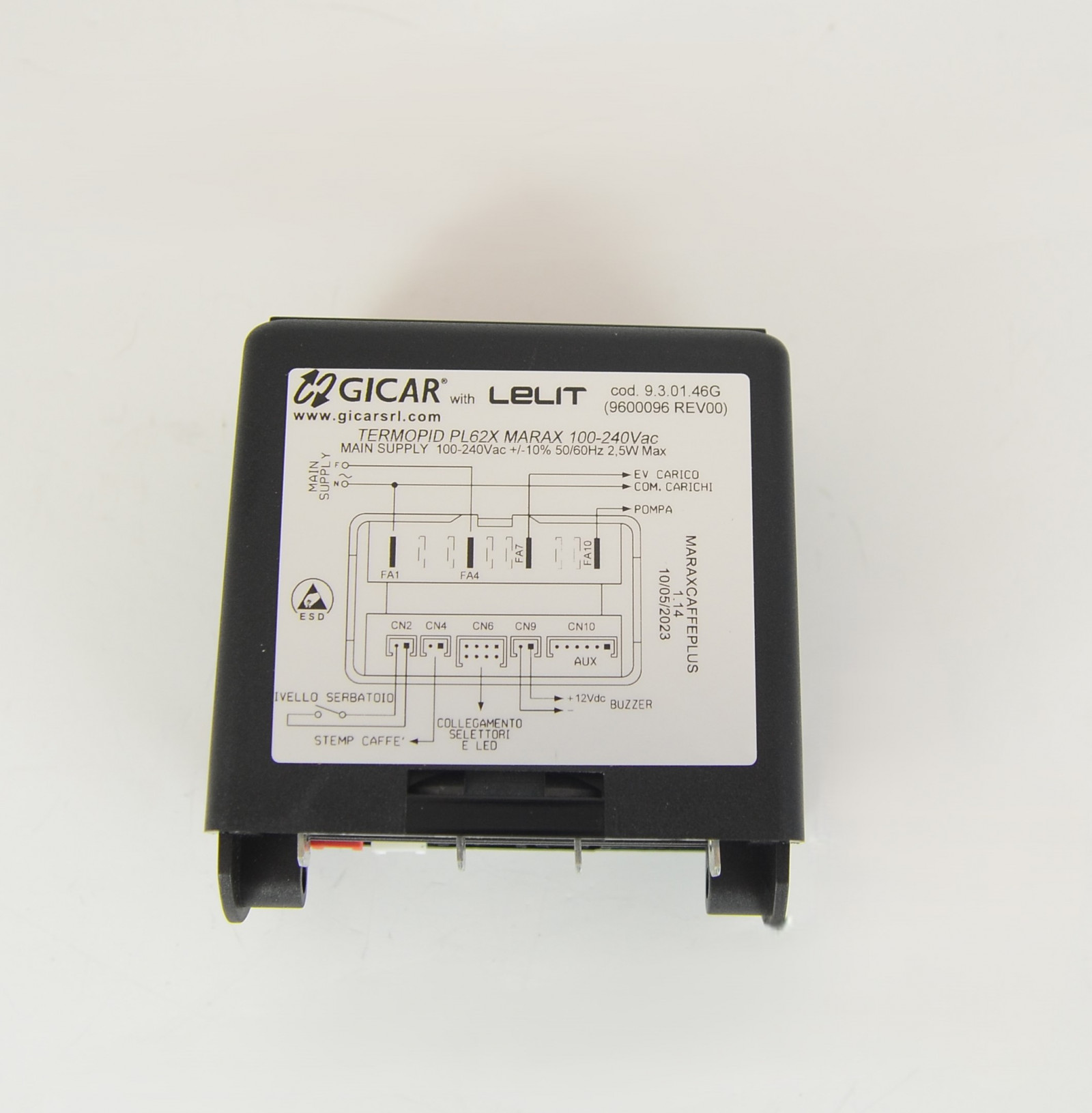 Lelit Power Card 110-240 V