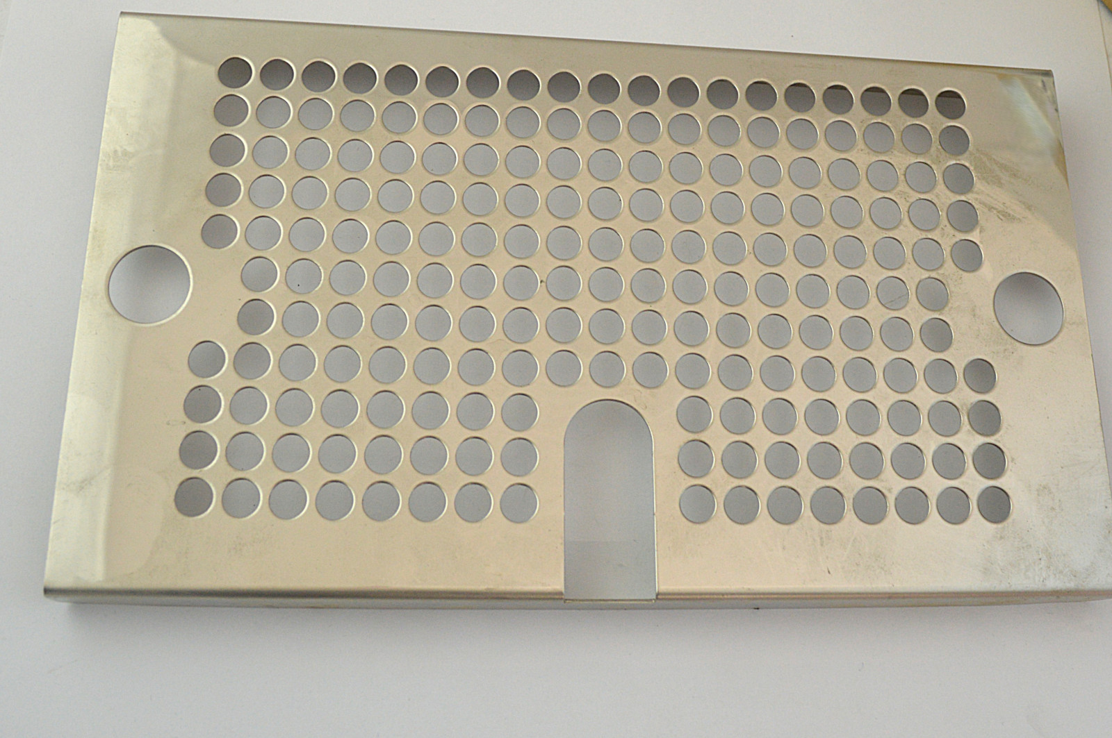 Lelit Abtropfschale aus Edelstahll für PL41_Plus