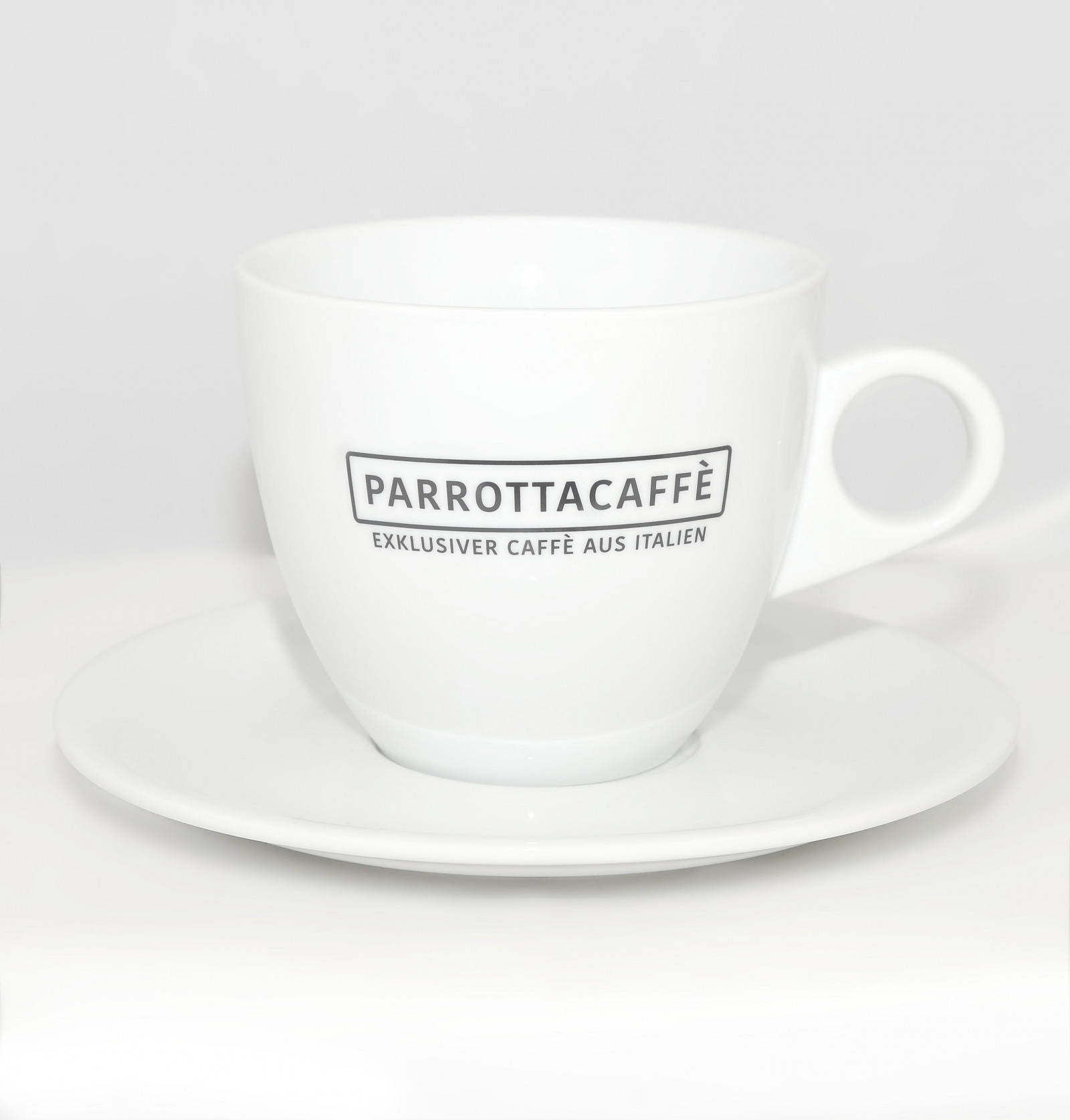 Parrottacaffe Riesentasse Portabustine Parrottacaffe
