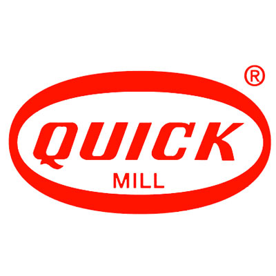 Quick Mill Filtro Caffe 2 Tazze Maggiorato H25mm inox 304