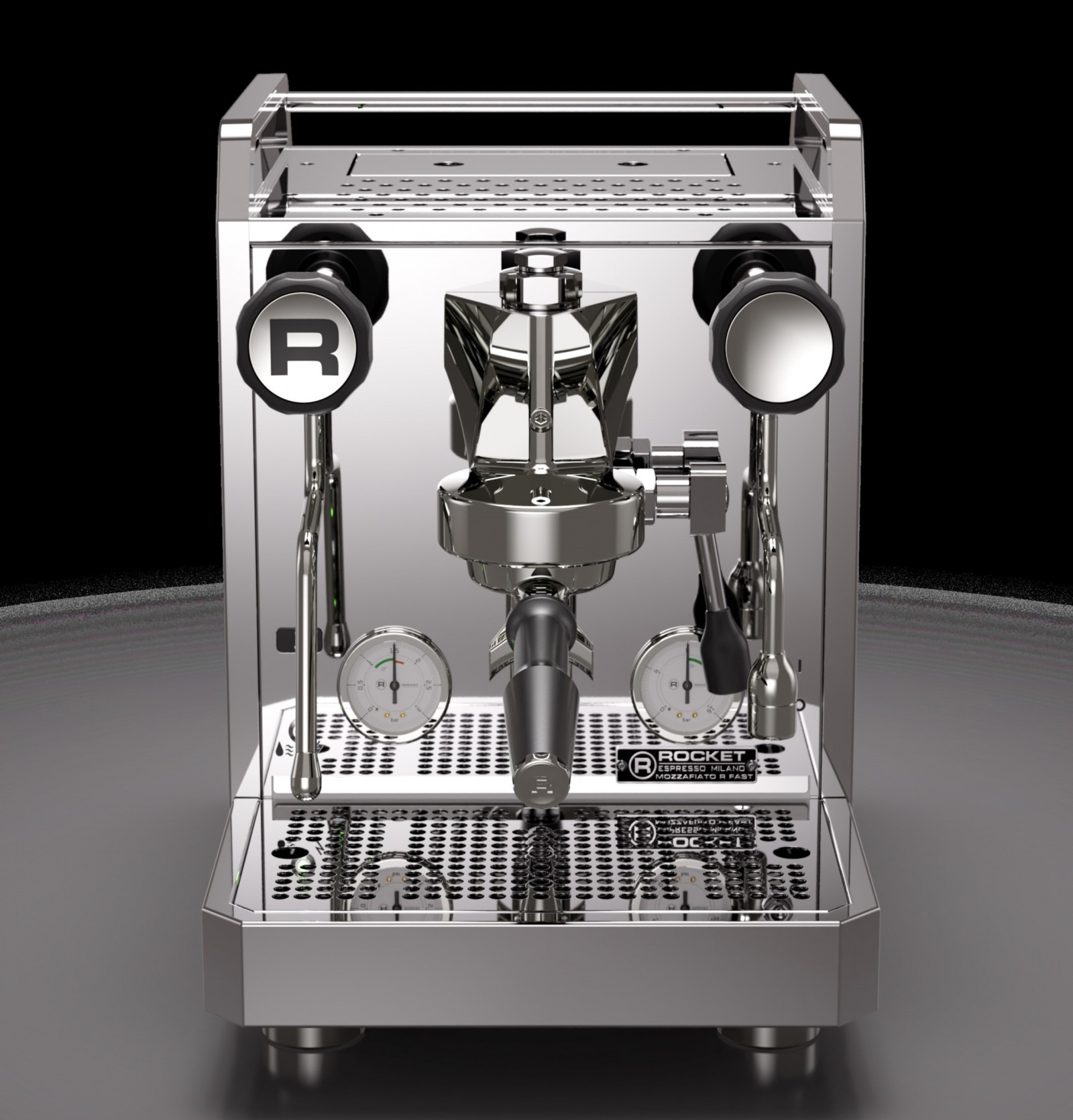 Rocket Giotto Fast