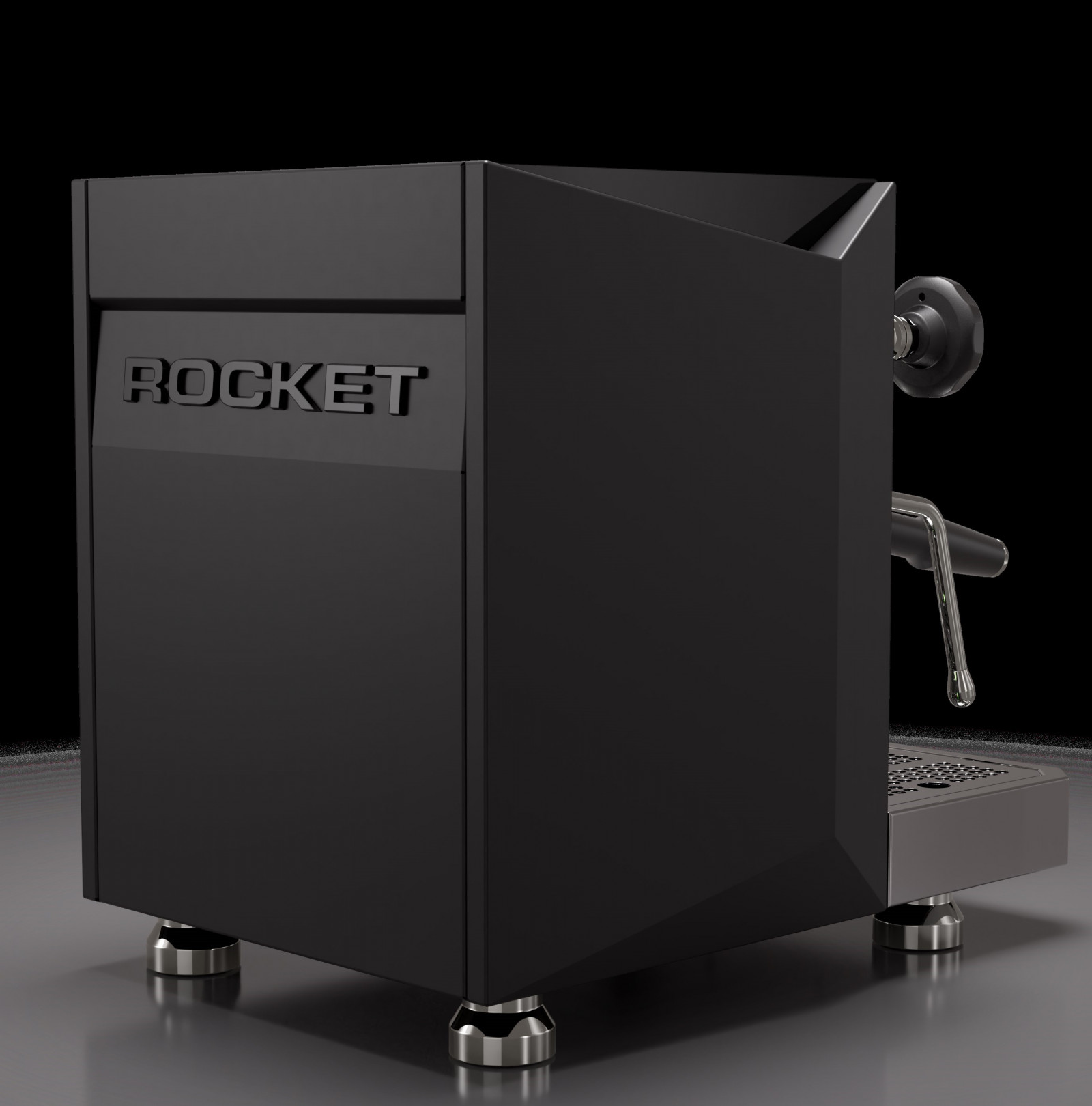 Rocket Giotto Fast