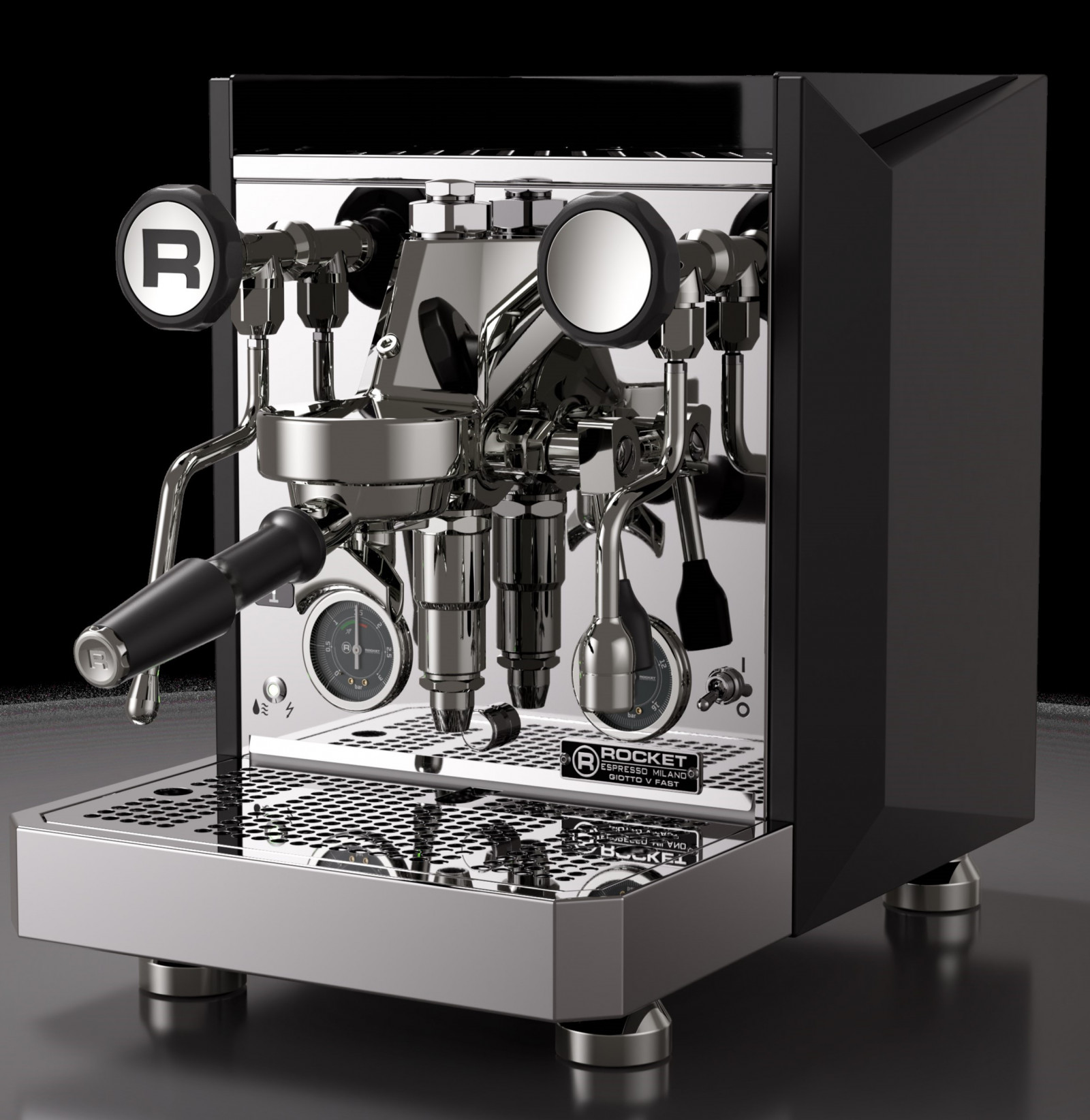 Rocket Giotto Fast