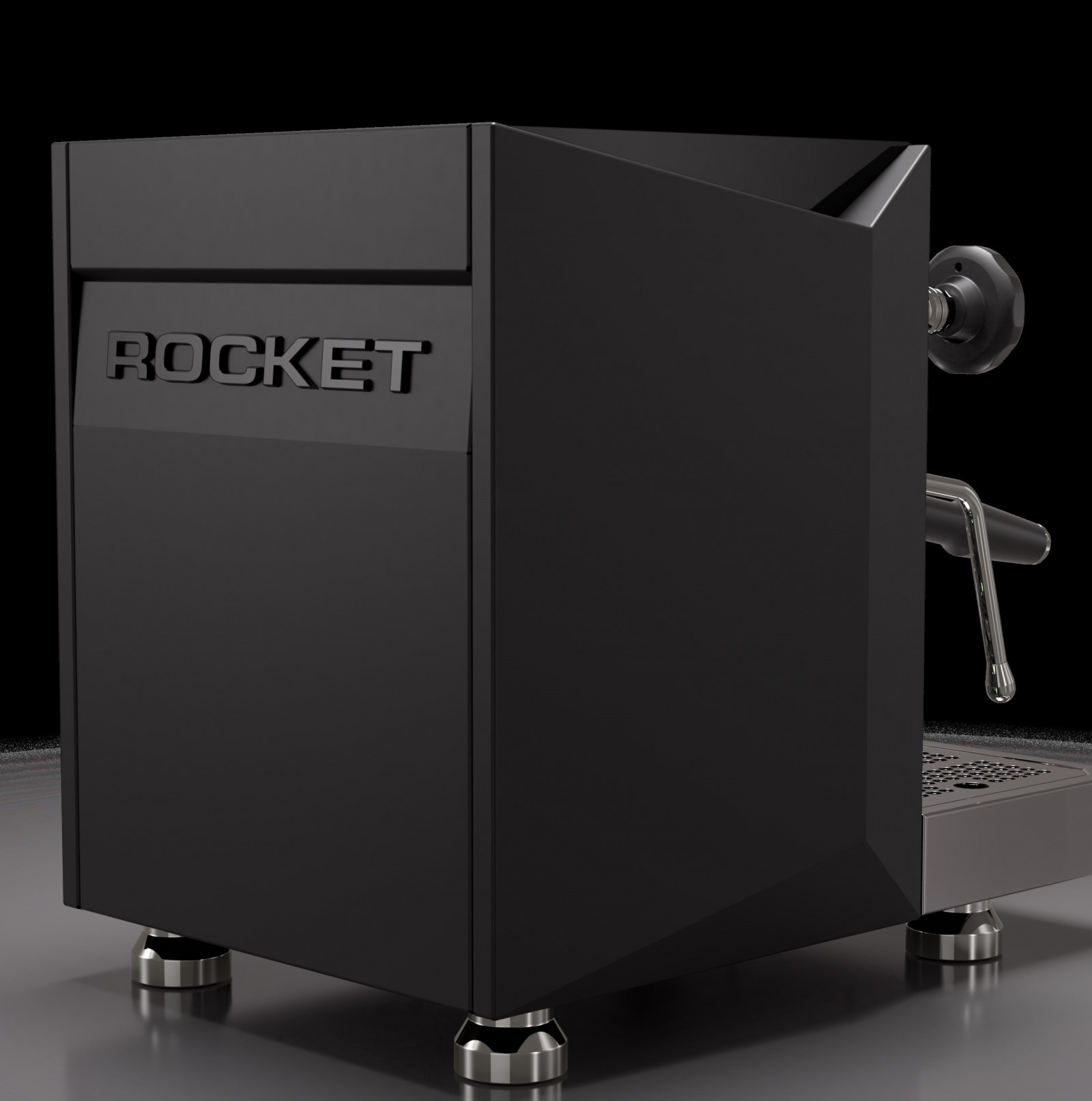 Rocket Giotto Fast