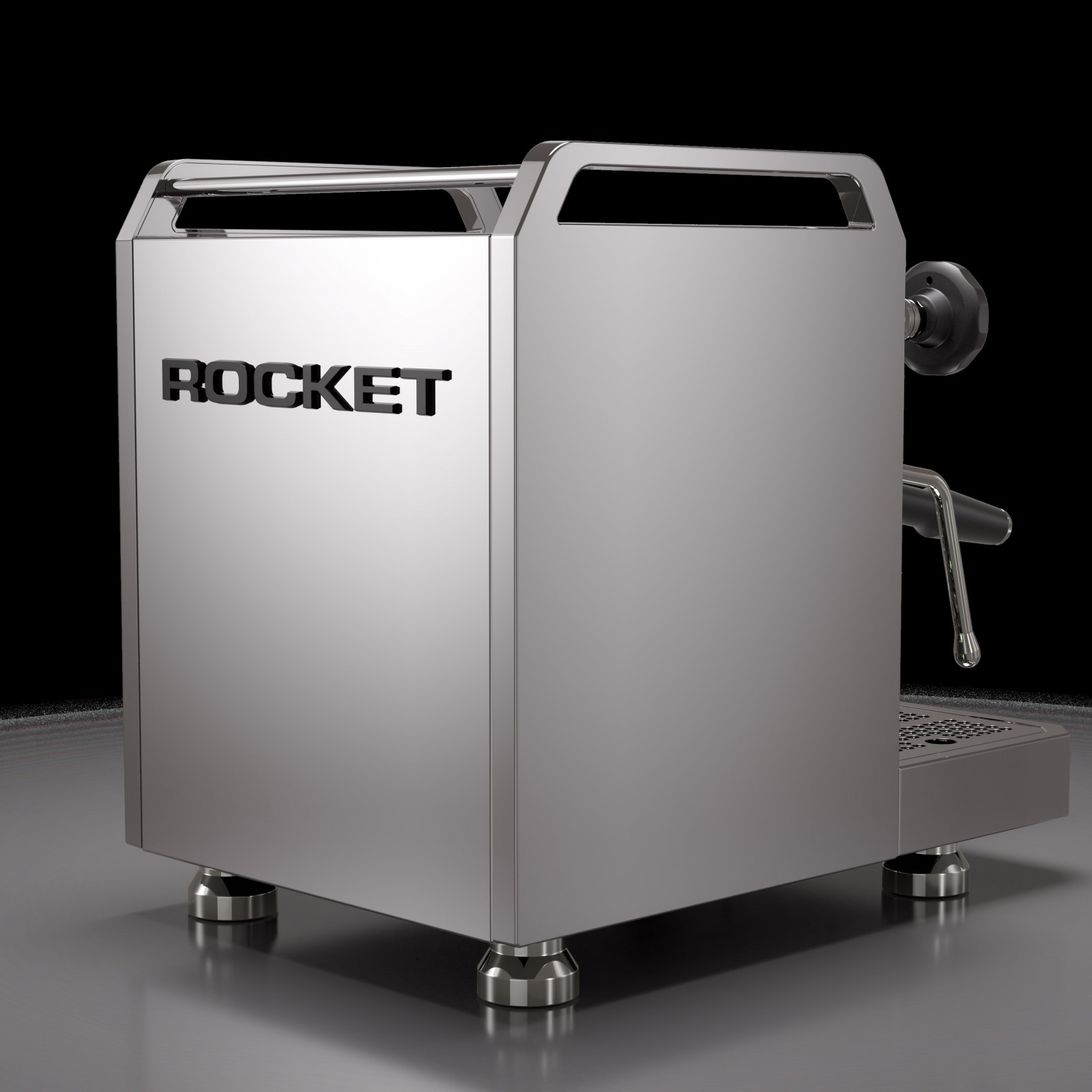 Rocket Mozzafiato Fast