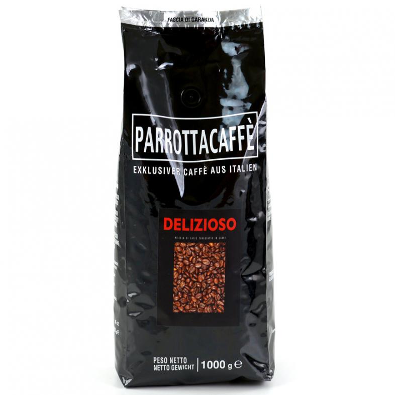 Parrottacaffe Delizioso