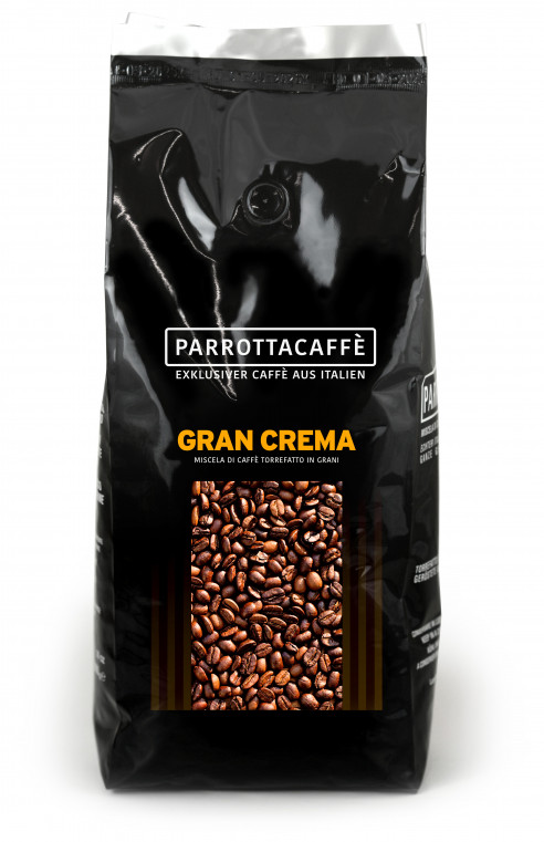 Parrottacaffe Gran Crema  500g