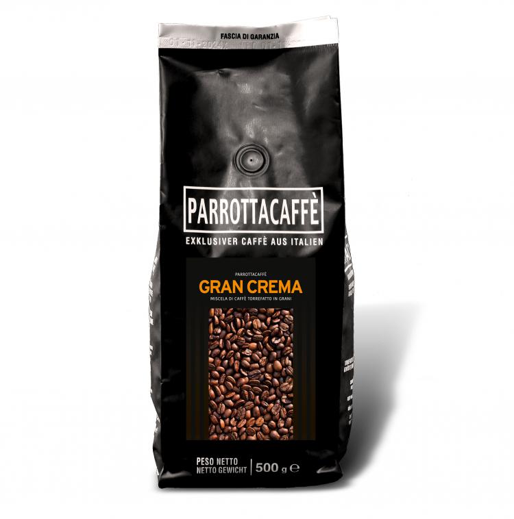 Parrottacaffe Gran Crema 002500_1