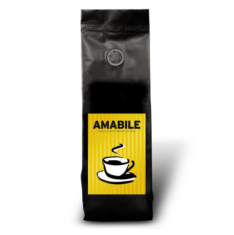 Parrottacaffe Amabile