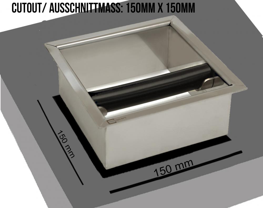 Concept Art Countertop small 150x150mm