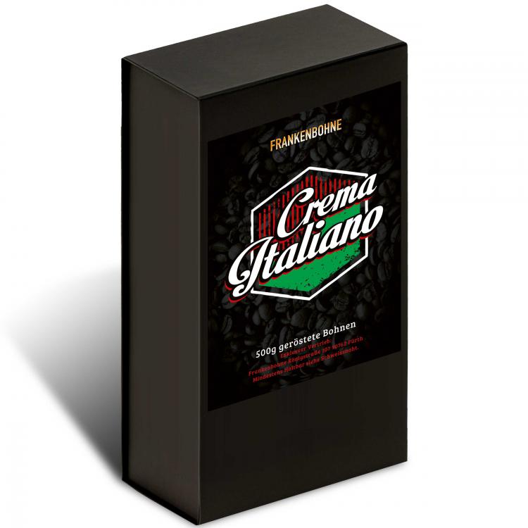 Frankenbohne Crema Italiano