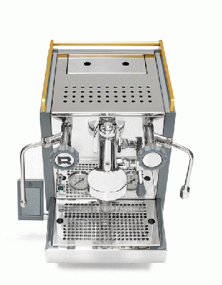 Rocket Cinquantotto Special Grigo 2