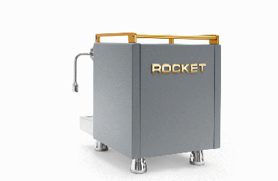 Rocket Cinquantotto Special Grigo 5