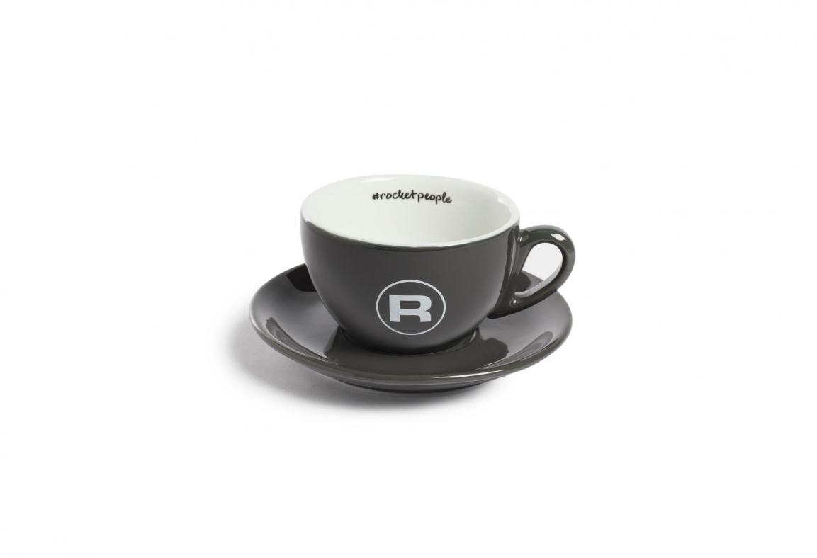 Rocket Cappuccino Cup Hashtag