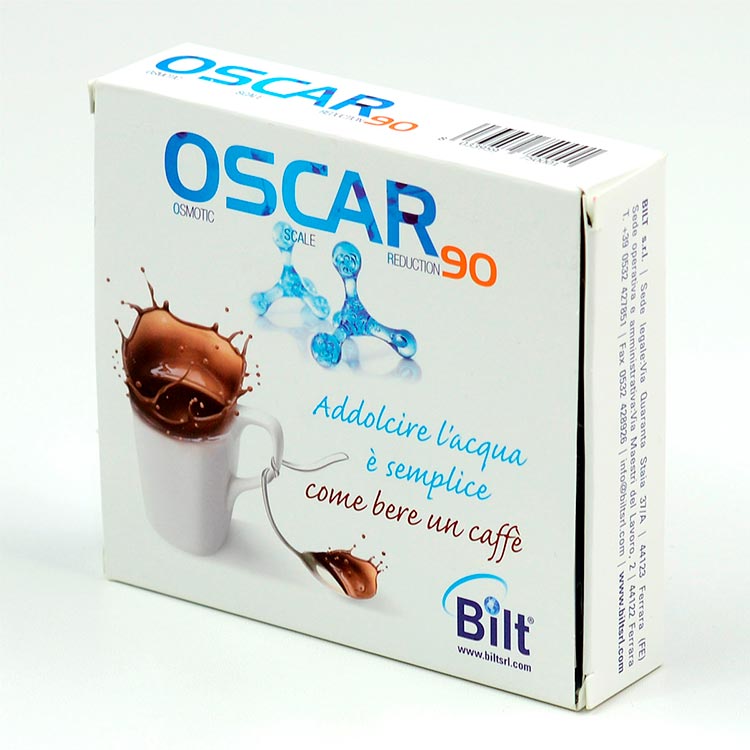 OSCAR Oscar 90 Entkalkbeutel