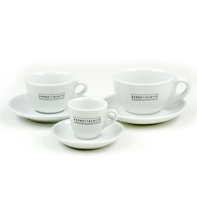 Parrottacaffe Espressotasse Genova