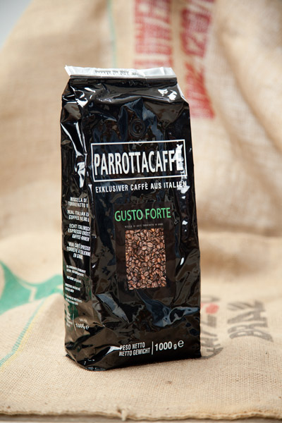 Parrottacaffe Gusto Forte 3016_1