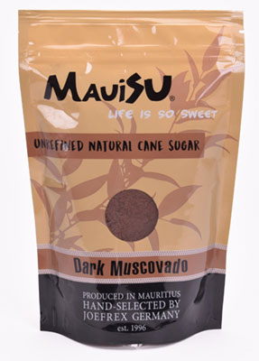 MauiSu Dark Muscovado 500g 4171_1