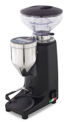 Quamar Q50E  Schwarz Matt
