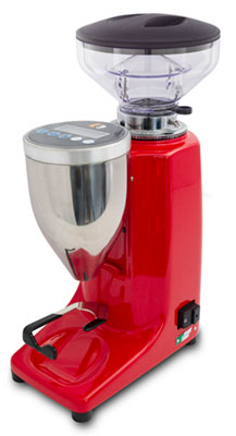 Quamar M80E  Rot
