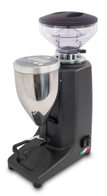 Quamar M80E  Schwarz Graphit